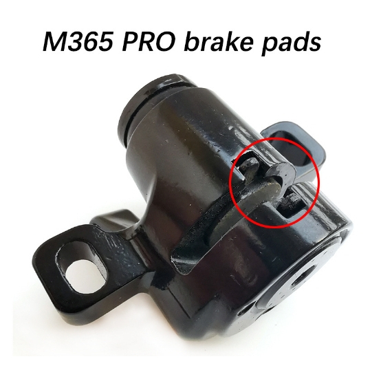 จานเบรค ผ้าเบรค สกู๊ตเตอร์ไฟฟ้า จักรยานไฟฟ้า  M365 Brake Disc for M365, M365 Pro S1และ มินิมอเตอร์ไซด์
