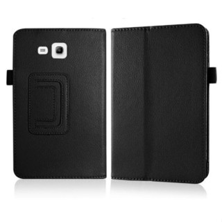 เคสฝาพับ Samsung Galaxy Tab 3V / Tab 3 Lite (3G) SM-T110 / SM-T111/ sm-t113 / sm-t116