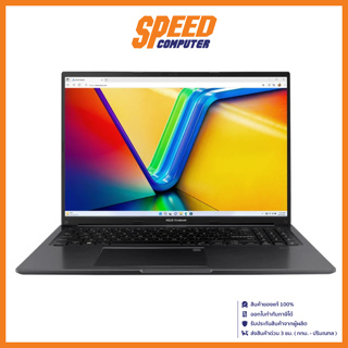 NOTEBOOK (โน๊ตบุ๊ค) ASUS VIVOBOOK 16 X1605ZA-MB381W (16.0) INDIE BLACK / By Speed Computer