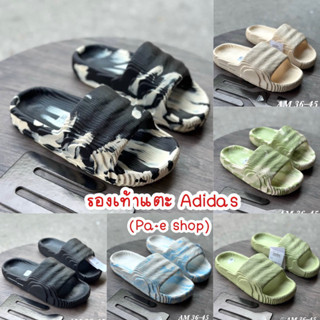 รองเท้าแตะ ADDIAS ADILETTE 22 (งาน B) **ลายสีผสม**รองเท้า สําหรับผู้ชาย และผู้หญิง