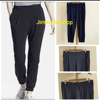 กางเกง Uniqlo Woman Jogger Airism💯Sz.XLสวมใส่สบาย