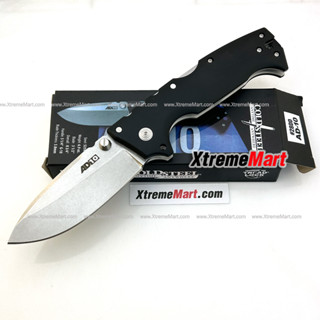 มีดพับ Cold Steel AD10 Outdoor caming Survival Folding Knife มีดเดินป่า