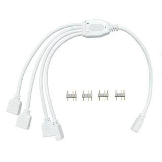 สายพ่วง, สาย Y, สายแปลง ARGB 3pin 5V / RGB 4pin 12V / SM 3pin / VDG cable splitter