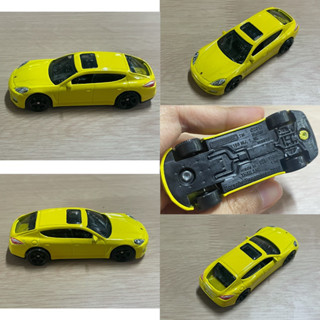 🚗 Matchbox Porsche Panameraโมเดลรถ ขนาดเล็ก 1:64 ของเล่นสะสม รถของเล่น