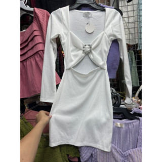 เดรส viv ppanel มี4สี