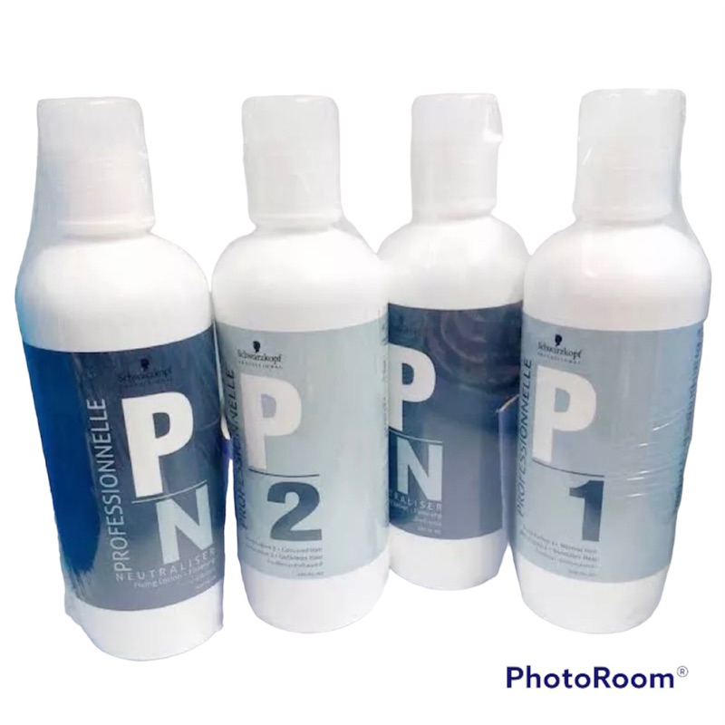 ❌❌❌ขายเฉพาะน้ำยาดัด ไม่มีโกรกดัดให้SCHWARZKOPF  #ผมธรรมดา P2 สำหรับ#ผมทำสี ขนาด500มล หมดอายุ 06/2026