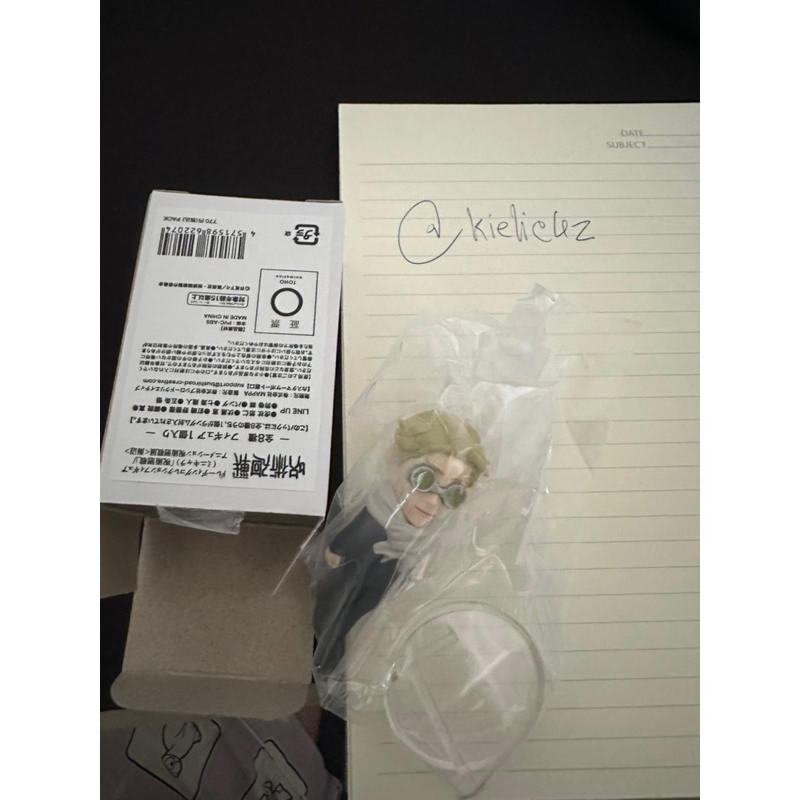 Trading Collection Figure (Mini Character) JJK พร้อมส่ง‼️