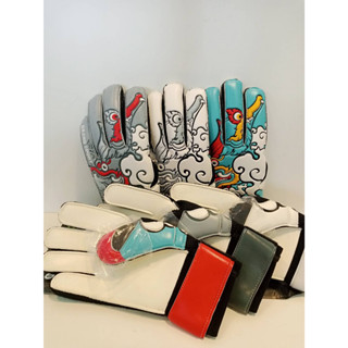 ถุงมือนายประตูHimmapan Latex+Foam+finger safe แกรนด์มาร์ รุ่นGM-333440 by suntsport