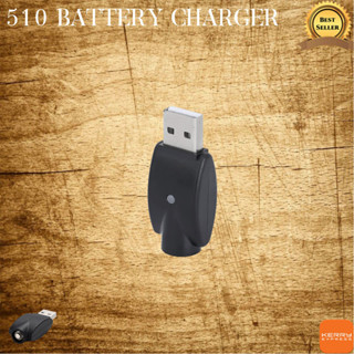 USB to 510 battery charger