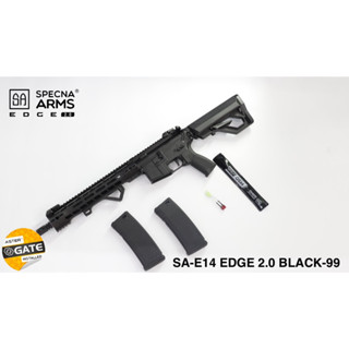 Specna Arms E14 EDGE 2.0TM AEG - Black