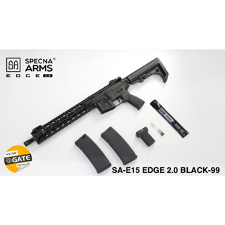 Specna Arms E15 EDGE 2.0TM AEG -Black