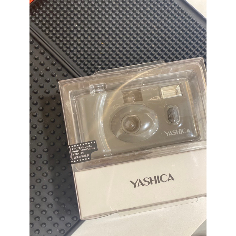 NEW! พร้อมส่ง ใหม่ กล้องฟิล์ม Yashica MF-1 สีเทา ชาว Y2Kพลาดไม่ได้