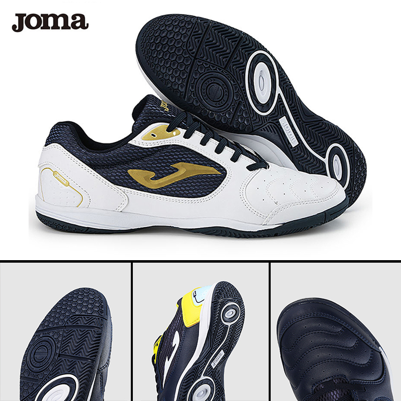 【IN STOCK】Joma รองเท้าฟุตบอลผู้ชาย รองเท้าสตั๊ด รองเท้าฟุตซอล รองเท้าสำหรับเตะฟุตบอล คุณภาพดี