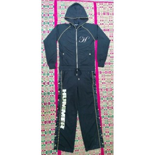 Hummer jumpsuit second hand Japan