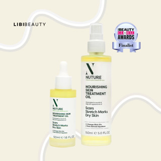 Nuture nourishing skin treatment oil