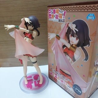 มือ2 ของแท้Konosuba LPM Figure - Megumin Dancer ver.