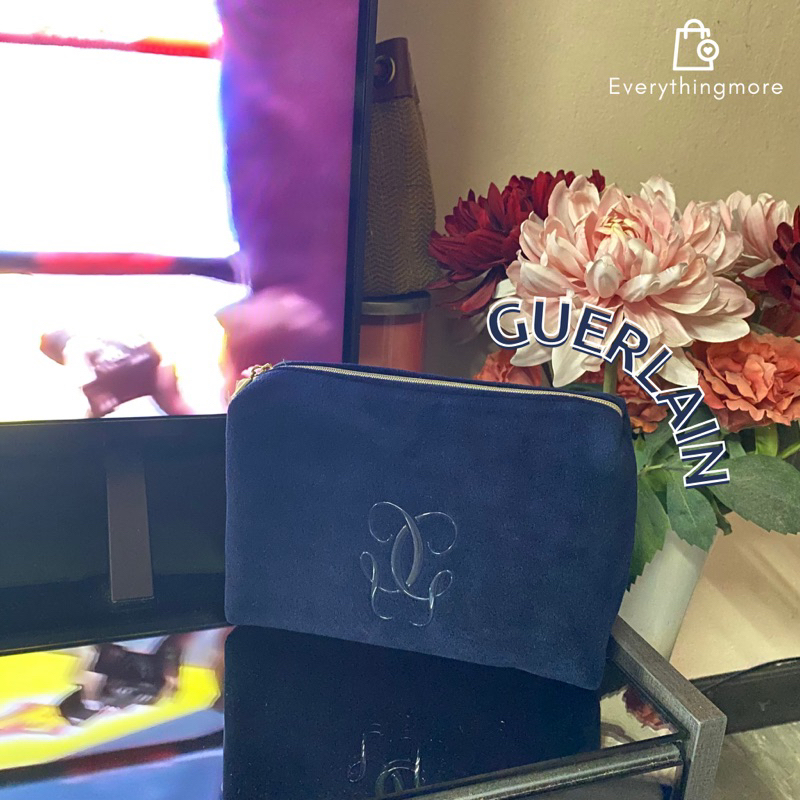 🧤 Guerlain กระเป๋าเครื่องสำอาง