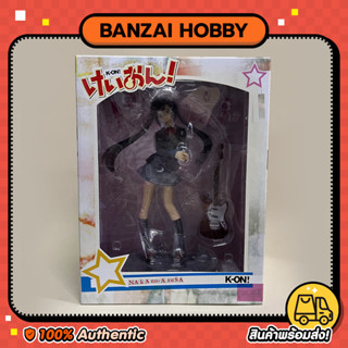 ฟิกเกอร์แท้ K-On! Nakano Azusa 1/6 Clayz สินค้าใหม่ ของแท้จากญี่ปุ่น