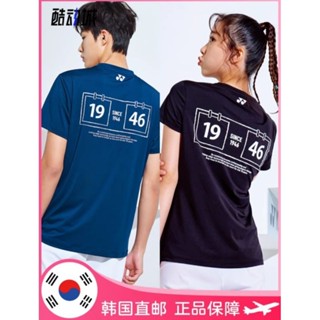 🆕️(Pre-order)เสื้อแบดมินตัน Yonex Spring &amp; Summer ปี 2️⃣0️⃣2️⃣3️⃣ Ver.Korea🇰🇷