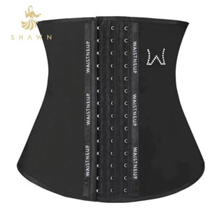 ที่รัดเอว waist trainer 8 steels