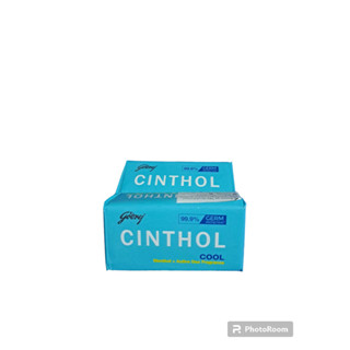 สบู่ซินทอล CINTHOL สูตร Cool ขนาด 100 กรัม