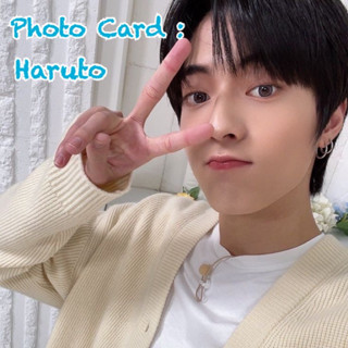 (update 20.04.23)การ์ดฮารุโตะ Haruto Treasure