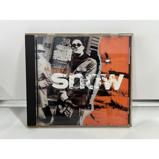 1 CD  MUSIC ซีดีเพลงสากล        INCHES  OF  SNOW  EASTMEST RECORDS AMERICA    (D7B51)