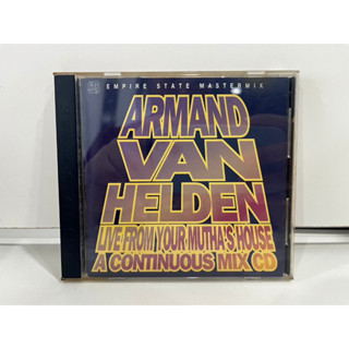 1 CD  MUSIC ซีดีเพลงสากล       EMPIRE STATE MASTER MIX MIXED BY ARMAND VAN HELDEN     (D7B52)