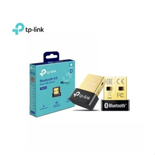 Bluetooth USB 4.0 Adapter TP-LINK (UB400) เข้ากันได้กับ Bluetooth V3.0 / 2.1 / 2.0 / 1.1 อุปกรณ์เชื่อมต่อ ประกัน LT.