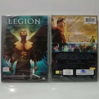 Media Play DVD Legion/ สงครามเทวาล้างนรก (DVD)/S9939D