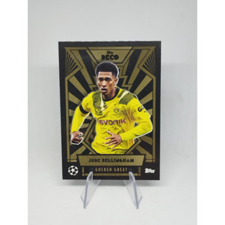 การ์ดบอล Topps Deco Borussia Dortmund 2022-23  UEFA Champions League Soccer Cards