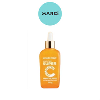 Amado Face Super C Bright Up Serum [100 g.]