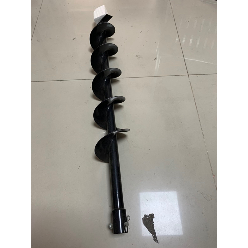 P64 ดอกเจาะดิน 4นิ้ว รุ่นหัวเจาะหนา! ใช้กับเครื่องขุดดิน Earth Auger drill