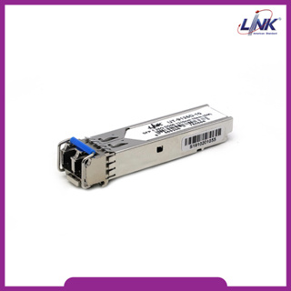 Link UT-9125D-10 SFP 1.25G Transeiver Module, SM 1310 nm 10 Km. With DDMI, Duplex LC Connector (Cisco&amp; Other Compatible)