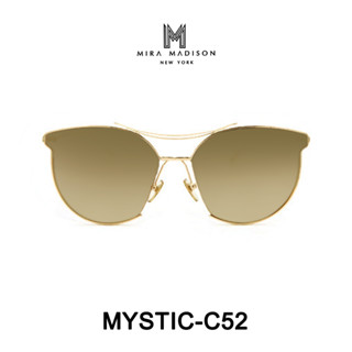 Mira Madison Sunglasses แว่นตากันแดด รุ่น MYSTIC-KB C52