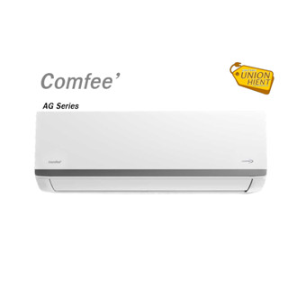 [7.7 ใส่โค้ด JKP6NPUA รับ 1,000coins]Comfee แอร์ แอร์ติดผนัง Inverter 10,032 BTU WIFI(9-14ตร.ม) รุ่น CF-09VAGF-T/CF-09VA