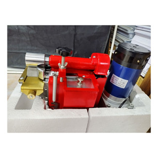 เครื่องทากาวปีกกล่อง ทากาวรองเท้า ทากาวหนัง Glue machine Glue the leather ขนาด 4.5ซม.