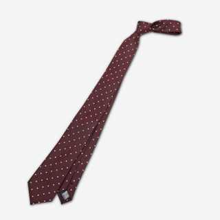 SUIT SELECT Slim Polka Dot Tie