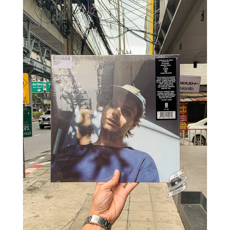 แผ่นเสียง Mac DeMarco – Salad Days (Vinyl)