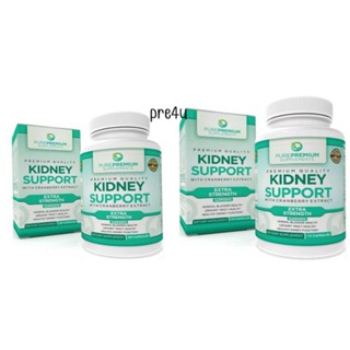 💥พร้อมส่ง💥Premium Kidney Support Supplement (60 &amp; 120 Capsules)