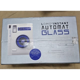 กล้อง lomo automat glass k