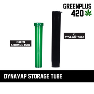 DYNAVAP Storage Tube ปลอกพลาสติกสำหรับเก็บ และทำความสะอาดอุปกรณ์Dynavap