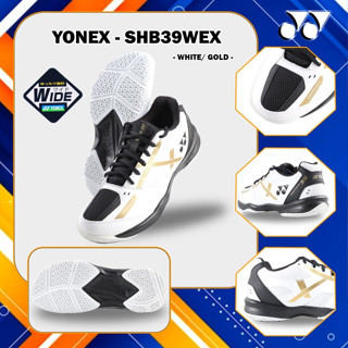 รองเท้าแบดมินตัน YONEX POWER CUSHION 39 WIDE