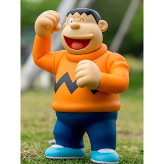 ไจแอนท์ Doraemon Big Giant Big Size "พร้อมชนทุกสถาบัน" PVC Figure 42.5 cm
