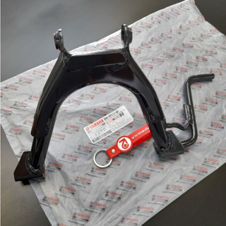 5VVF711101 ขาตั้งกลาง Mio Fino รุ่นคาบูเรเตอร์ ขาตั้งคู่ แท้…