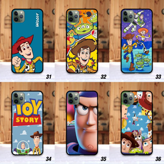 Samsung A2 Core A5 A6 A6+ Plus A7 เคส Toy Story