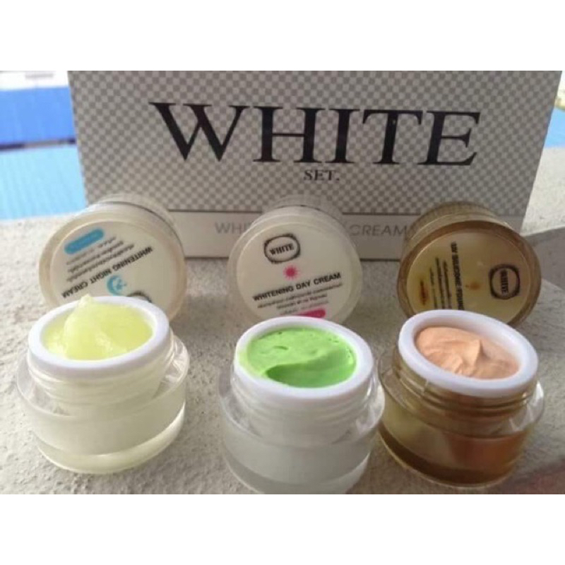 ไวท์เอสเซนส์ครีม White Essence Cream By Supara มี2ขนาด5,10g. - รูปที่ 2