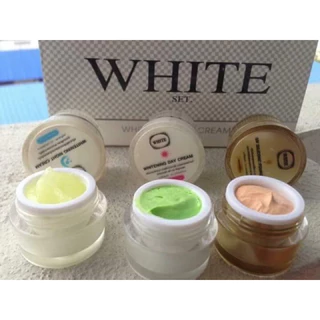 ไวท์เอสเซนส์ครีม White Essence Cream By Supara มี2ขนาด5,10g.