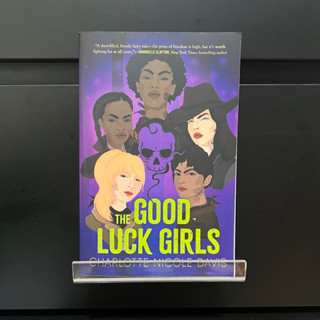 The Good Luck Girls - Charlotte Nicole Davis