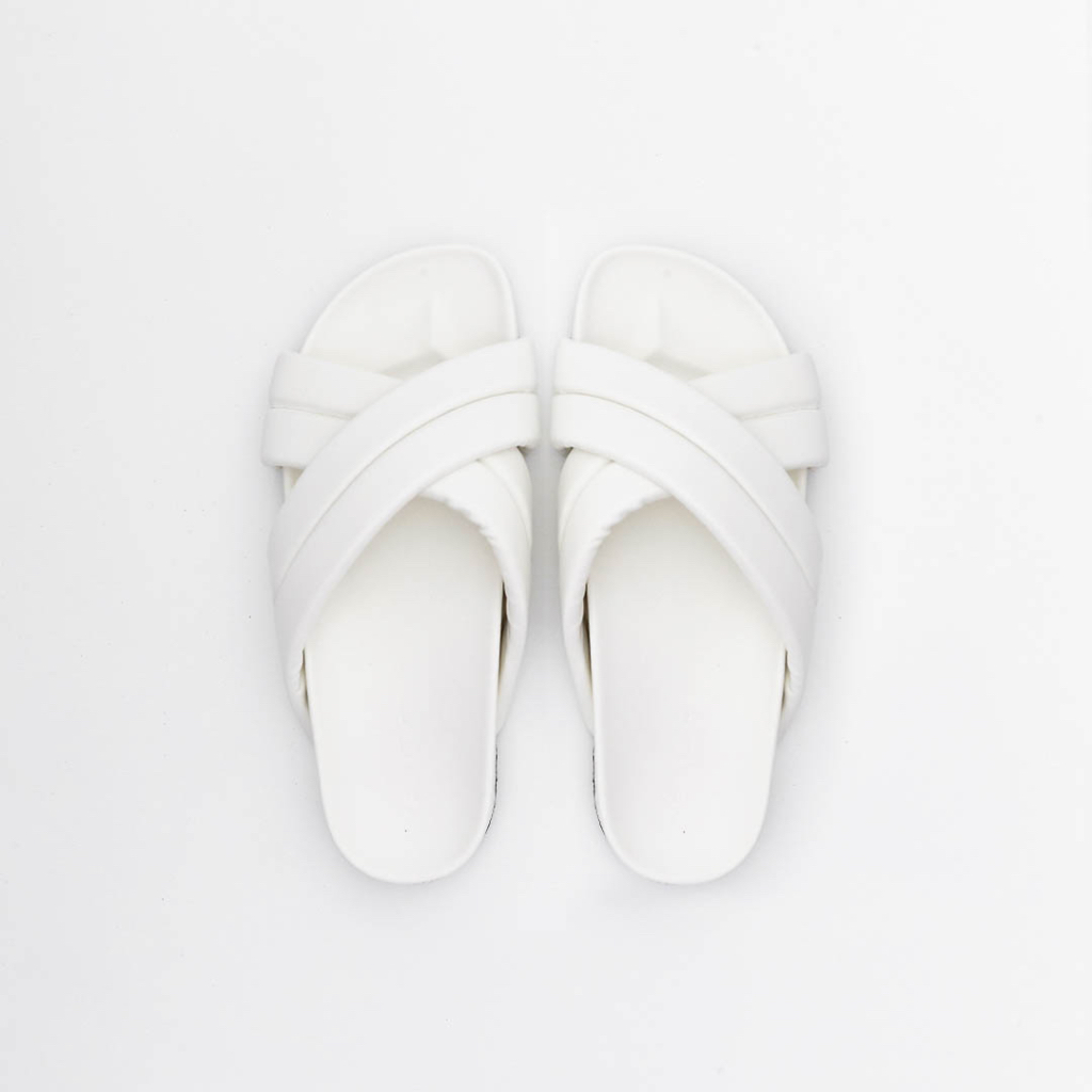 CROSS BLOD - PU Leather / Soft Sole